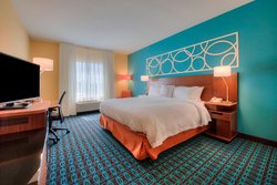  - Fairfield Inn & Suites by Marriott Southpoint Durham - I-40, Exit 274