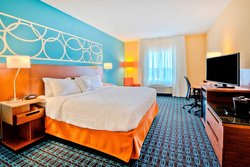  - Fairfield Inn & Suites by Marriott Southpoint Durham - I-40, Exit 274