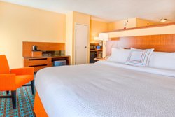  - Fairfield Inn & Suites by Marriott Southpoint Durham - I-40, Exit 274