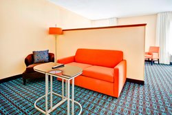  - Fairfield Inn & Suites by Marriott Southpoint Durham - I-40, Exit 274
