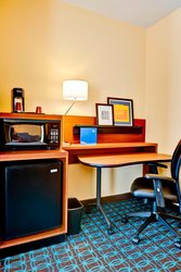  - Fairfield Inn & Suites by Marriott Southpoint Durham - I-40, Exit 274