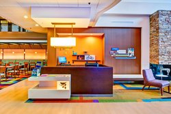  - Fairfield Inn & Suites by Marriott Southpoint Durham - I-40, Exit 274
