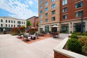 richmond marriott residence inn downtown