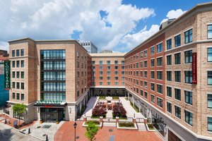 richmond marriott residence inn downtown