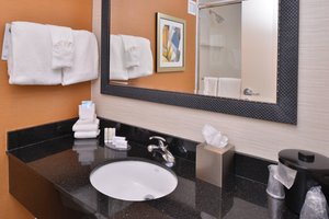 Fairfield Inn Marriott Airport Rochester  See Discounts