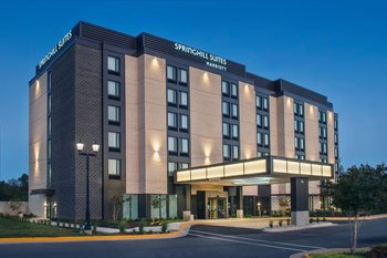 SpringHill Suites by Marriott Gainesville/Haymarket