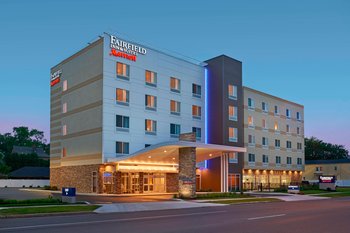 Fairfield Inn & Suites by Marriott Niagara Falls