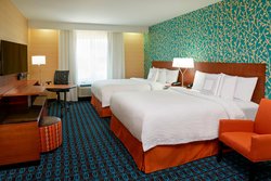  - Fairfield Inn & Suites by Marriott Niagara Falls