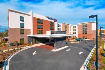 SpringHill Suites by Marriott Wilmington/Mayfaire