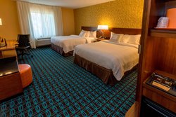  - Fairfield Inn & Suites by Marriott Finger Lakes Geneva