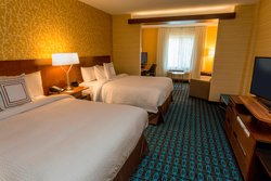  - Fairfield Inn & Suites by Marriott Finger Lakes Geneva