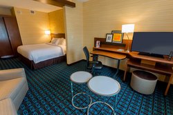  - Fairfield Inn & Suites by Marriott Finger Lakes Geneva