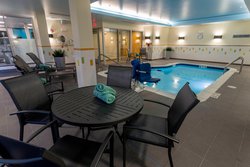  - Fairfield Inn & Suites by Marriott Finger Lakes Geneva
