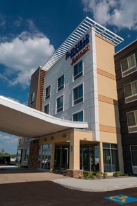 Fairfield Inn & Suites by Marriott Finger Lakes Geneva, NY - See Discounts