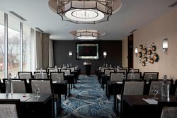  - Ithaca Marriott Hotel Downtown on the Commons