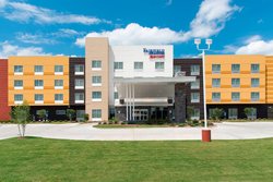  - Fairfield Inn & Suites by Marriott Clinton - I-20, Exit 36