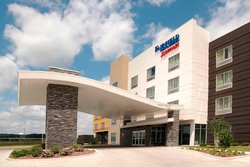  - Fairfield Inn & Suites by Marriott Clinton - I-20, Exit 36