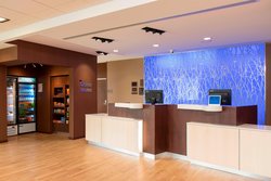  - Fairfield Inn & Suites by Marriott Clinton - I-20, Exit 36