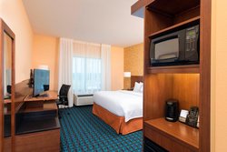  - Fairfield Inn & Suites by Marriott Clinton - I-20, Exit 36