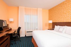  - Fairfield Inn & Suites by Marriott Clinton - I-20, Exit 36