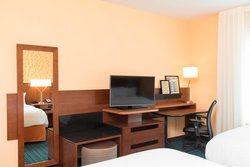  - Fairfield Inn & Suites by Marriott Clinton - I-20, Exit 36