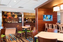  - Fairfield Inn & Suites by Marriott Clinton - I-20, Exit 36