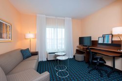  - Fairfield Inn & Suites by Marriott Clinton - I-20, Exit 36