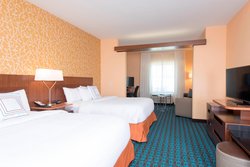  - Fairfield Inn & Suites by Marriott Clinton - I-20, Exit 36