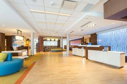  - Fairfield Inn & Suites by Marriott Jamestown - I-94, Exit 258