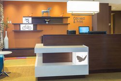  - Fairfield Inn & Suites by Marriott Jamestown - I-94, Exit 258