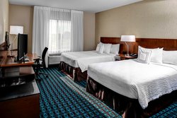  - Fairfield Inn & Suites by Marriott at Eastwood Lansing
