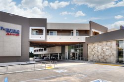  - Fairfield Inn & Suites by Marriott Rosemead - CA 60, Exit 9