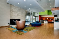  - Fairfield Inn & Suites by Marriott Rosemead - CA 60, Exit 9