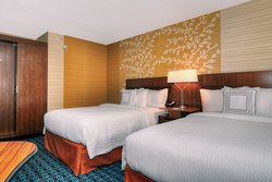  - Fairfield Inn & Suites by Marriott Rosemead - CA 60, Exit 9