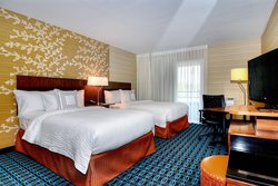  - Fairfield Inn & Suites by Marriott Rosemead - CA 60, Exit 9