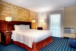  - Fairfield Inn & Suites by Marriott Rosemead - CA 60, Exit 9