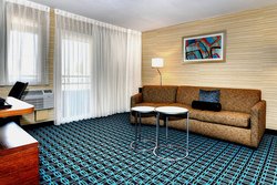  - Fairfield Inn & Suites by Marriott Rosemead - CA 60, Exit 9