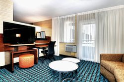 - Fairfield Inn & Suites by Marriott Rosemead - CA 60, Exit 9