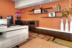  - Fairfield Inn & Suites by Marriott Rosemead - CA 60, Exit 9