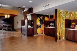  - Fairfield Inn & Suites by Marriott Rosemead - CA 60, Exit 9