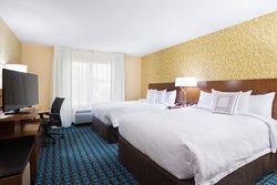  - Fairfield Inn & Suites by Marriott Belle Vernon