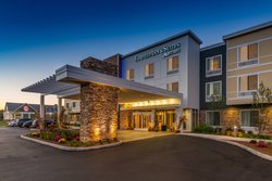  - Fairfield Inn & Suites by Marriott Plymouth