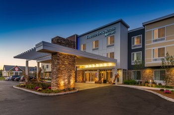 Fairfield Inn by Marriott Plymouth