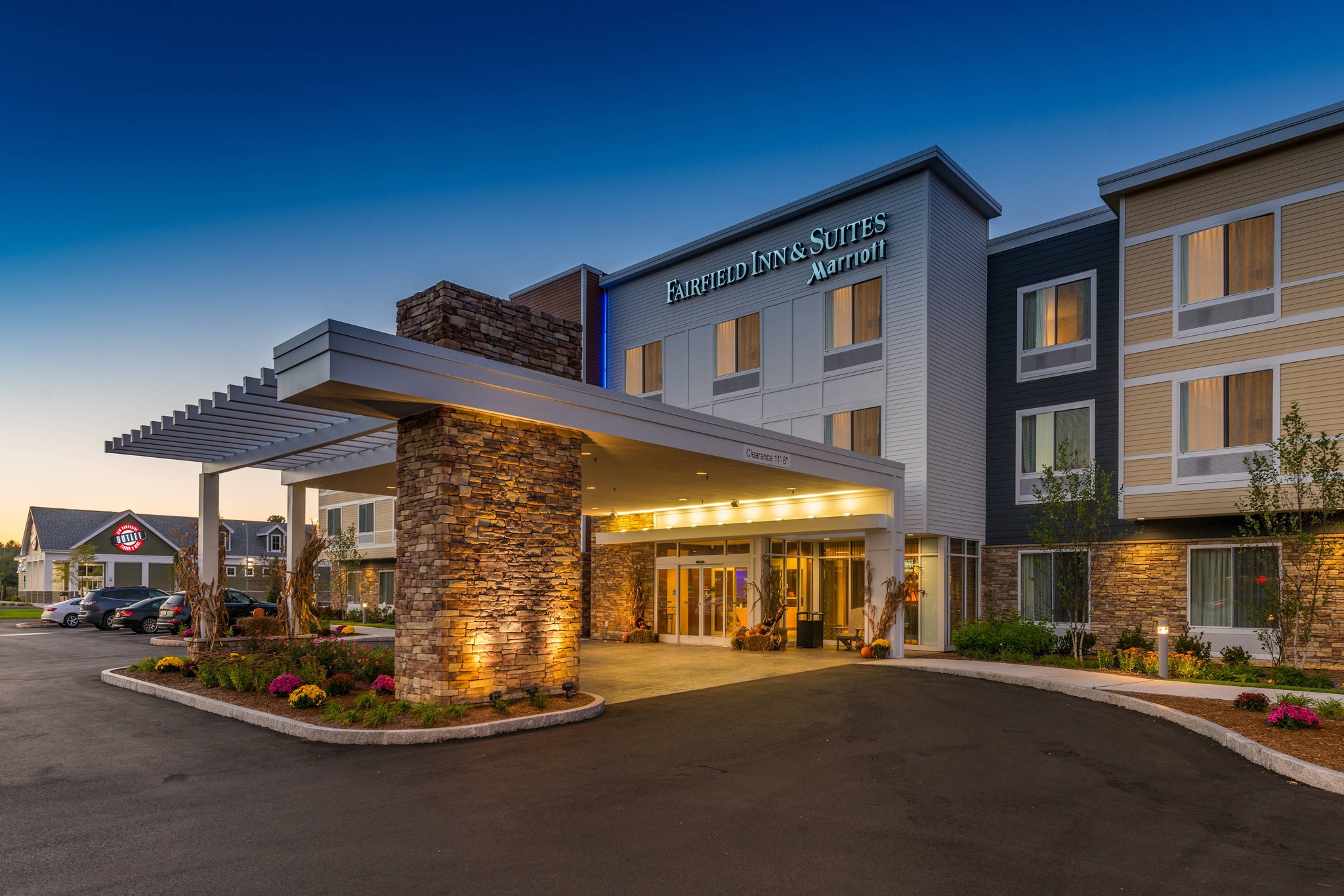 Fairfield by Marriott Inn and Suites Plymouth White Mountains
