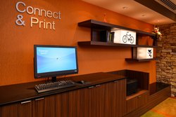  - Fairfield Inn & Suites by Marriott Plymouth