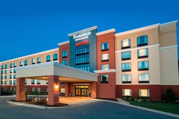 Fairfield by Marriott Lynchburg Liberty University