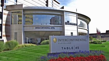 InterContinental Hotel Cleveland