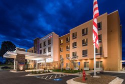  - Fairfield Inn & Suites by Marriott Leavenworth
