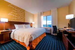  - Fairfield Inn & Suites by Marriott Leavenworth
