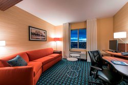  - Fairfield Inn & Suites by Marriott Leavenworth